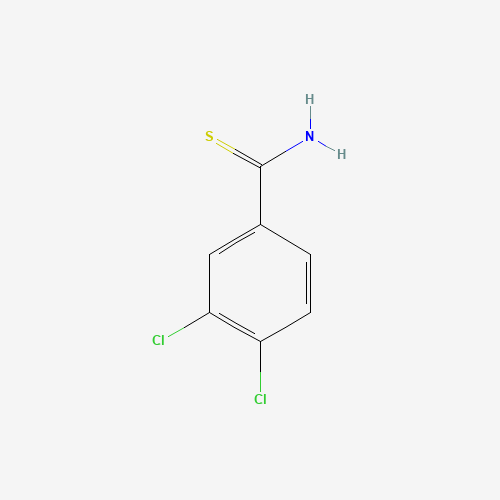 3,4-Dichlorothiobenzamide (CAS: 22179-73-3) - Related Chemical Product