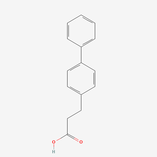 3-(4-Biphenyl)propionic acid (CAS: 35888-99-4) - Related Chemical Product