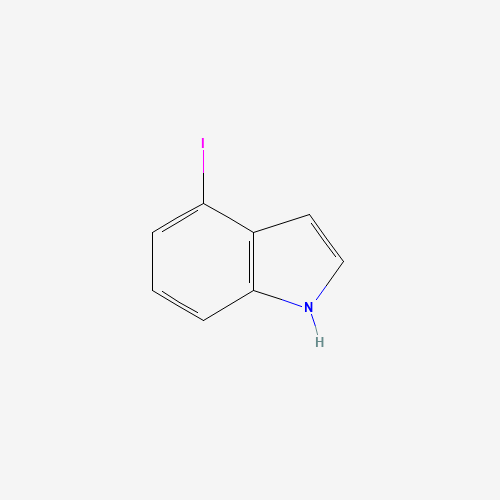 4-Iodo-1H-indole hydrochloride (CAS: 81038-38-2) - Related Chemical Product