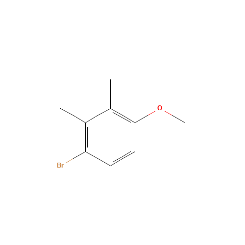 4-Bromo-2,3-dimethylanisole (CAS: 50638-48-7) - Related Chemical Product