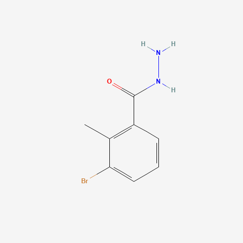 3-Bromo-2-methylbenzhydrazide (CAS: 108485-07-0) - Related Chemical Product