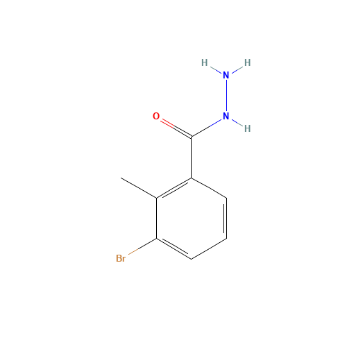3-Bromo-2-methylbenzhydrazide (CAS: 108485-07-0) - Related Chemical Product