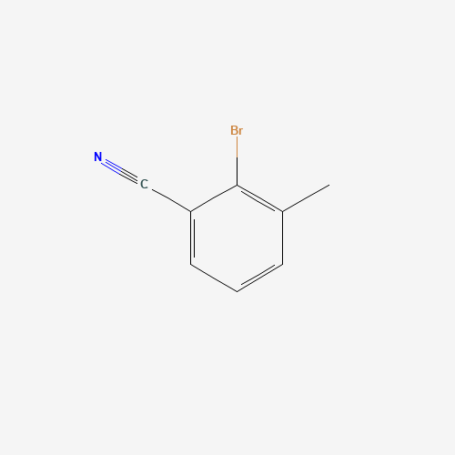 2-Bromo-3-methylbenzonitrile (CAS: 263159-64-4) - Related Chemical Product