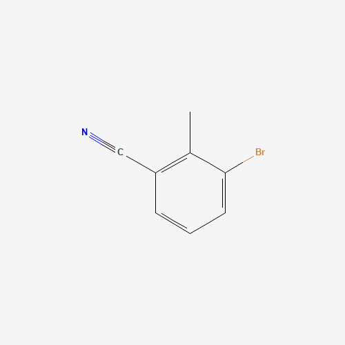 3-Bromo-2-methylbenzonitrile (CAS: 52780-15-1) - Related Chemical Product