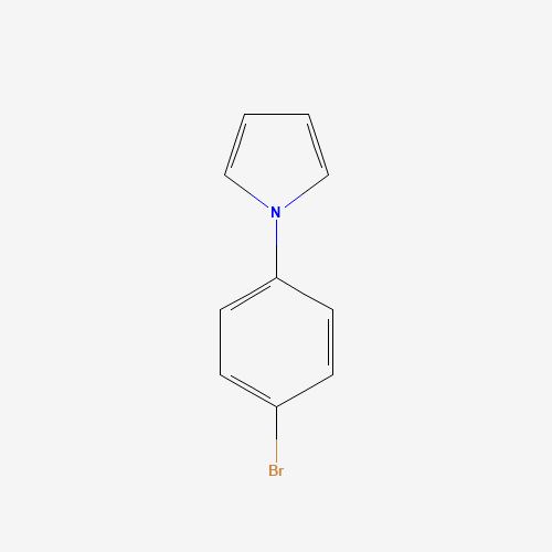 1-(4-Bromophenyl)pyrrole (CAS: 5044-39-3) - Related Chemical Product