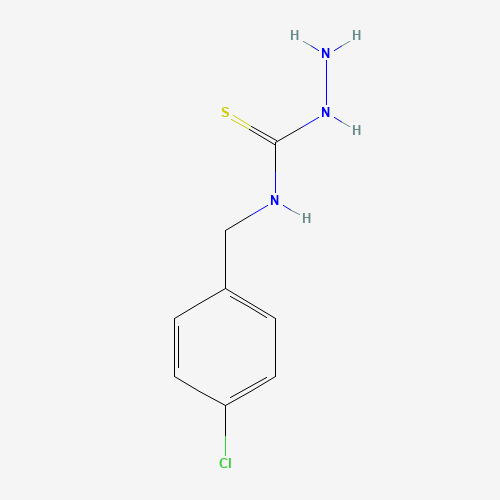 4-(4-Chlorobenzyl)-3-thiosemicarbazide (CAS: 6610-36-2) - Related Chemical Product