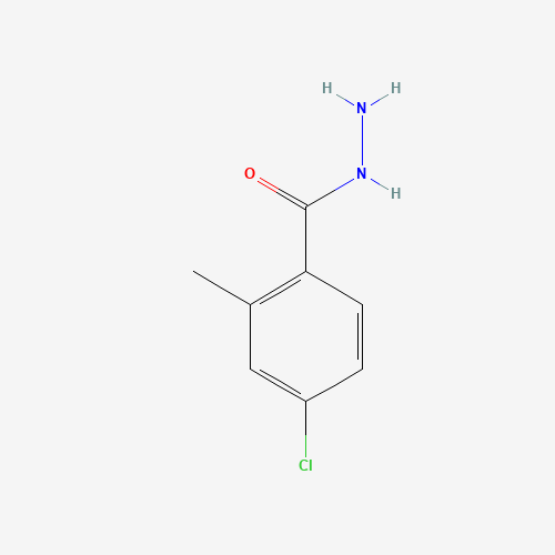 4-Chloro-2-methylbenzhydrazide (CAS: 75319-02-7) - Related Chemical Product