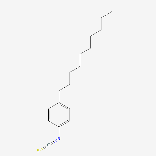 4-Decylphenyl isothiocyanate (CAS: 206559-54-8) - Related Chemical Product