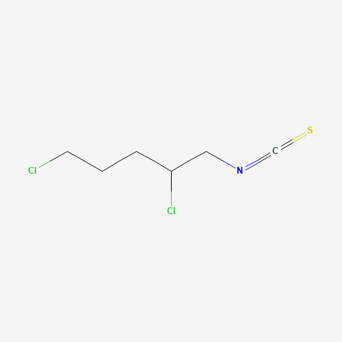 2,5-Dichloropentyl isothiocyanate (CAS: 380482-28-0) - Related Chemical Product