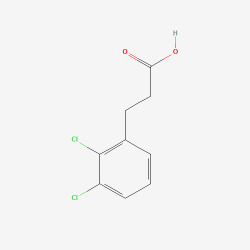 3-(2,3-Dichlorophenyl)propionic acid (CAS: 57915-79-4) - Related Chemical Product
