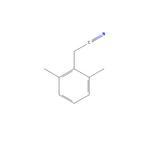 2,6-Dimethylphenylacetonitrile (CAS: 54708-14-4) - Related Chemical Product