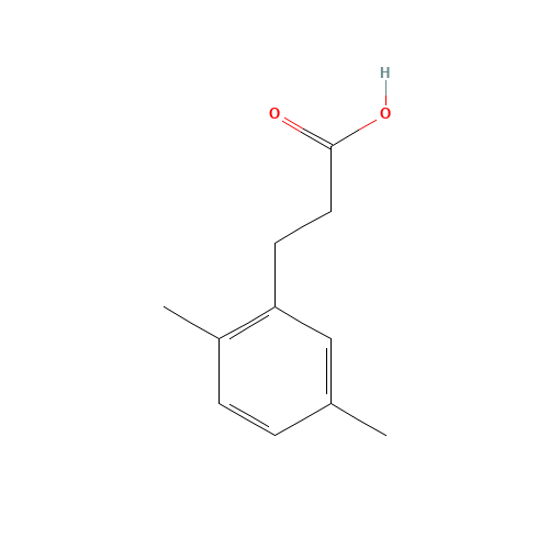 3-(2,5-Dimethylphenyl)propionic acid (CAS: 25173-75-5) - Related Chemical Product