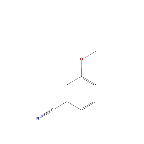 3-Ethoxybenzonitrile (CAS: 25117-75-3) - Related Chemical Product