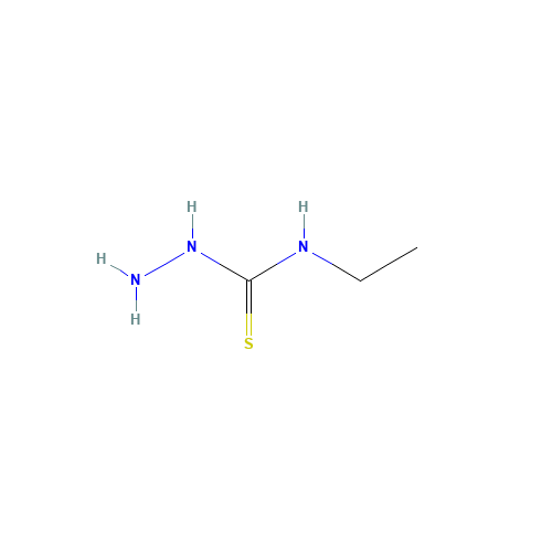 4-Ethyl-3-thiosemicarbazide (CAS: 13431-34-0) - Related Chemical Product
