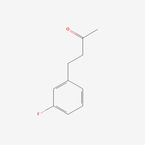 4-(3-Fluorophenyl)-2-butanone (CAS: 3506-77-2) - Related Chemical Product
