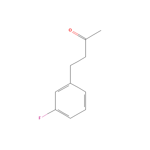 4-(3-Fluorophenyl)-2-butanone (CAS: 3506-77-2) - Related Chemical Product