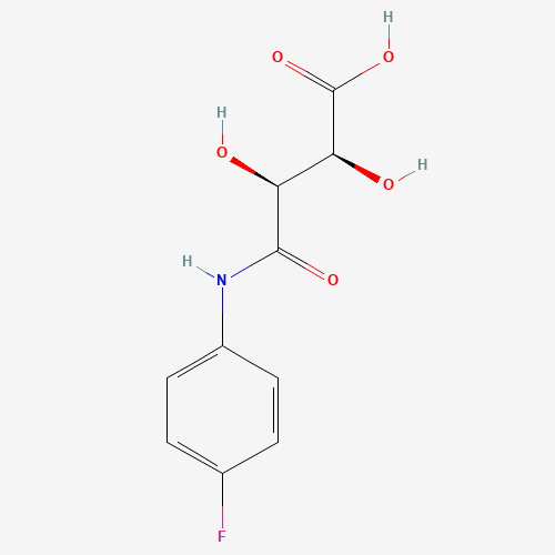 (-)-4'-Fluorotartranilic acid (CAS: 238401-54-2) - Related Chemical Product