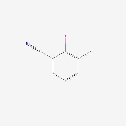 2-Iodo-3-methylbenzonitrile (CAS: 52107-70-7) - Related Chemical Product