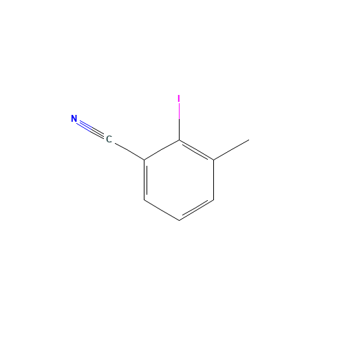 2-Iodo-3-methylbenzonitrile (CAS: 52107-70-7) - Related Chemical Product