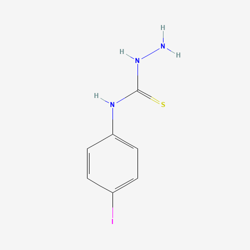 4-(4-Iodophenyl)-3-thiosemicarbazide (CAS: 41401-36-9) - Related Chemical Product