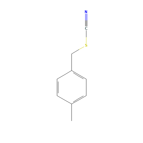 4-Methylbenzyl thiocyanate (CAS: 18991-39-4) - Related Chemical Product
