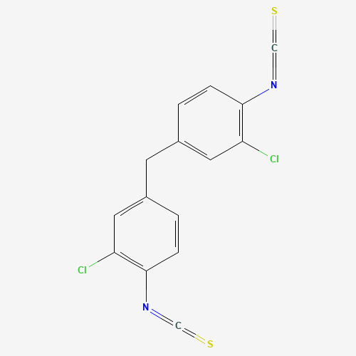 4,4'-Methylenebis(3-chlorophenyl) diisothiocyanate (CAS: 206761-69-5) - Related Chemical Product