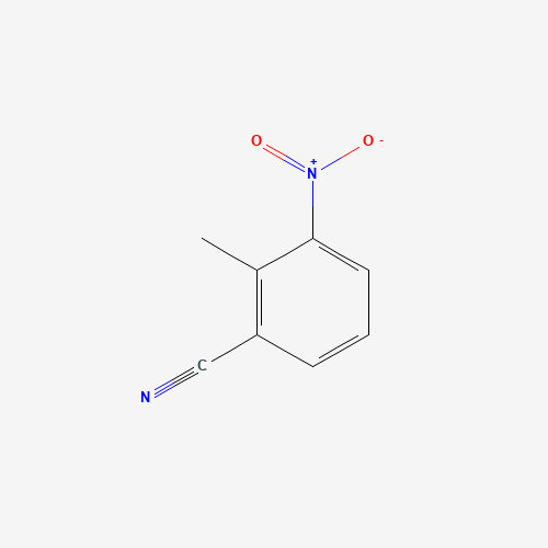 2-Methyl-3-nitrobenzonitrile (CAS: 71516-35-3) - Related Chemical Product