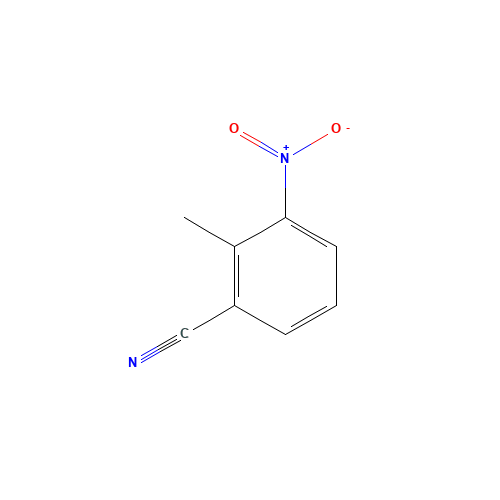 2-Methyl-3-nitrobenzonitrile (CAS: 71516-35-3) - Related Chemical Product