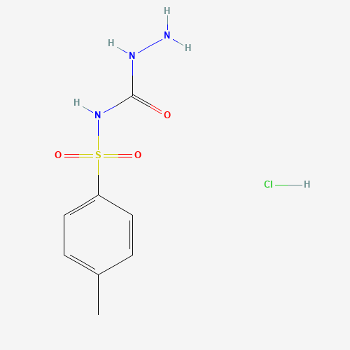 4-(4-Methylphenylsulfonyl)semicarbazide hydrochloride (CAS: 206761-77-5) - Related Chemical Product