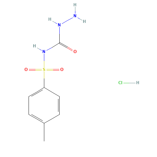 4-(4-Methylphenylsulfonyl)semicarbazide hydrochloride (CAS: 206761-77-5) - Related Chemical Product