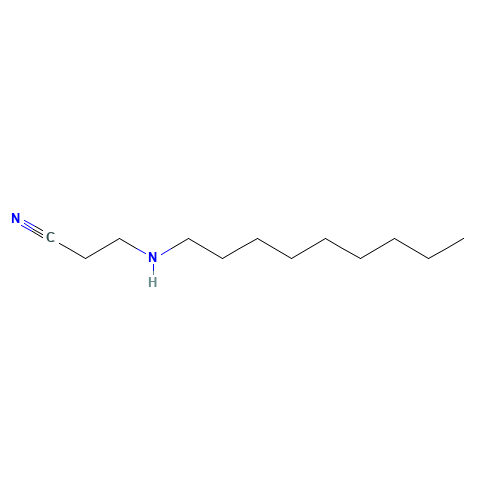 3-(Nonylamino)propionitrile (CAS: 91564-96-4) - Related Chemical Product