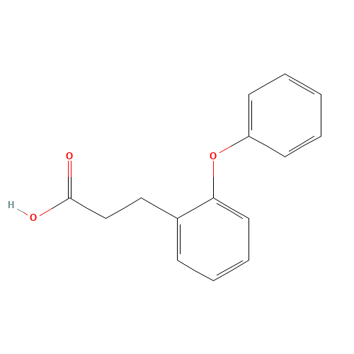 3-(2-Phenoxyphenyl)propionic acid (CAS: 40492-92-0) - Related Chemical Product