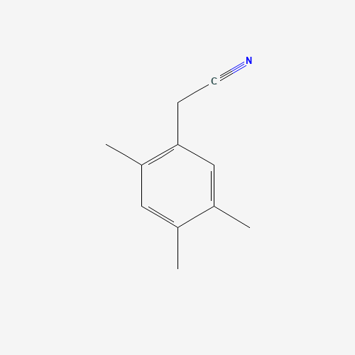 2,4,5-Trimethylphenylacetonitrile (CAS: 75279-58-2) - Related Chemical Product