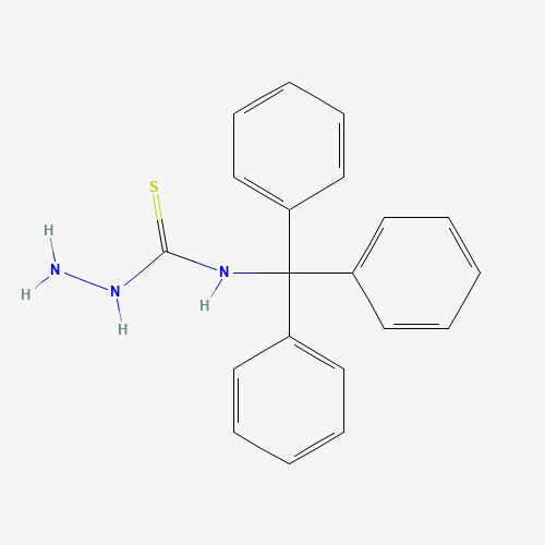4-Trityl-3-thiosemicarbazide (CAS: 21198-26-5) - Related Chemical Product