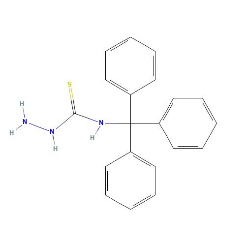 4-Trityl-3-thiosemicarbazide (CAS: 21198-26-5) - Related Chemical Product
