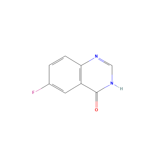 6-Fluoroquinazolin-4(3H)-one (CAS: 16499-56-2) - Related Chemical Product