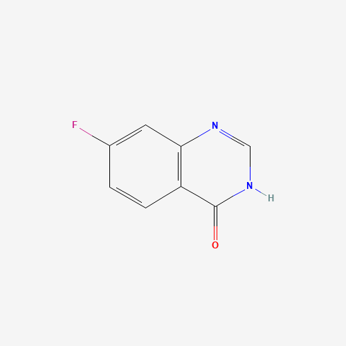 7-Fluoroquinazolin-4(3H)-one (CAS: 16499-57-3) - Related Chemical Product