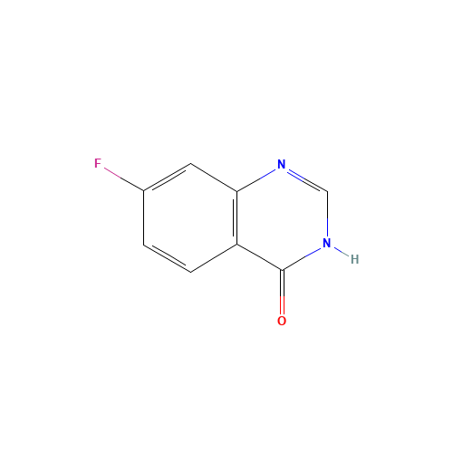 7-Fluoroquinazolin-4(3H)-one (CAS: 16499-57-3) - Related Chemical Product