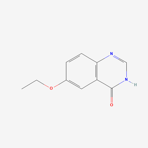 6-Ethoxyquinazolin-4(3H)-one (CAS: 155960-97-7) - Related Chemical Product