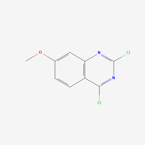 2,4-Dichloro-7-methoxyquinazoline (CAS: 62484-31-5) - Related Chemical Product