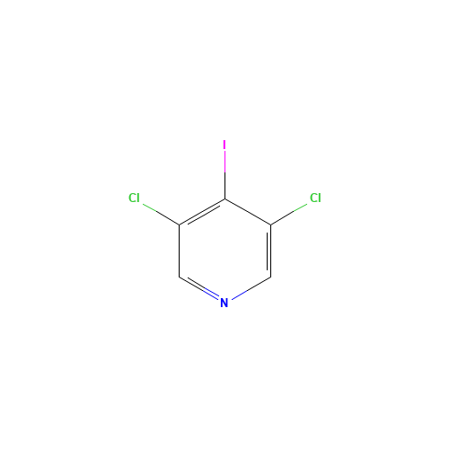 3,5-Dichloro-4-iodopyridine (CAS: 343781-41-9) - Related Chemical Product