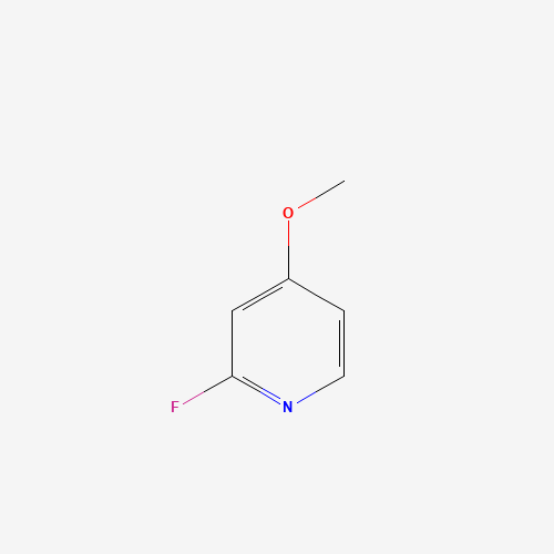 2-Fluoro-4-methoxypyridine (CAS: 175965-83-0) - Related Chemical Product