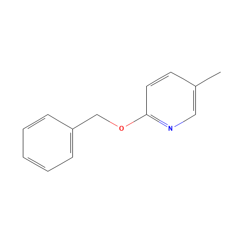 2-(Benzyloxy)-5-methylpyridine (CAS: 92028-39-2) - Related Chemical Product