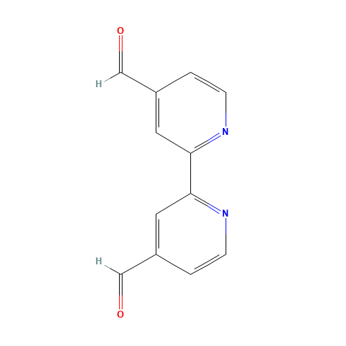 2,2'-Bipyridine-4,4'-dicarbaldehyde (CAS: 99970-84-0) - Related Chemical Product