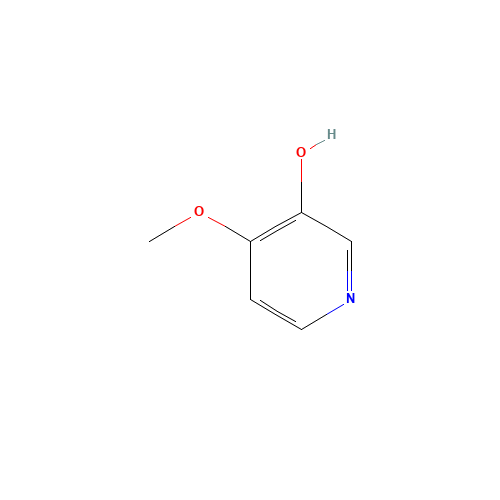 4-Methoxypyridin-3-ol (CAS: 153199-54-3) - Related Chemical Product