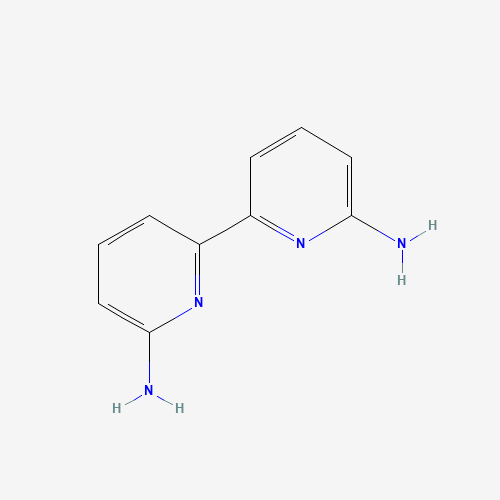 2,2'-Bipyridine-6,6'-diamine (CAS: 93127-75-4) - Related Chemical Product