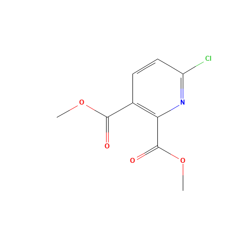 Dimethyl 6-chloropyridine-2,3-dicarboxylate (CAS: 32383-03-2) - Related Chemical Product