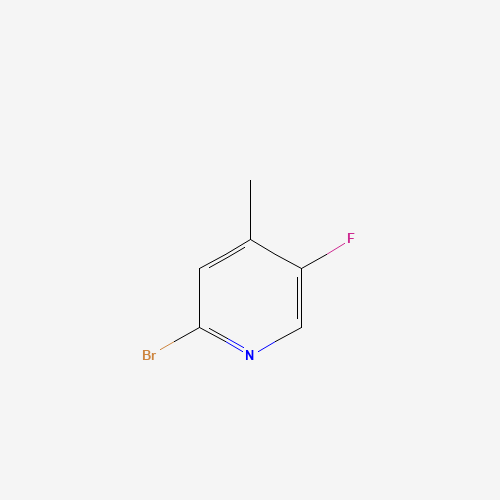 2-Bromo-5-fluoro-4-methylpyridine (CAS: 885168-20-7) - Related Chemical Product