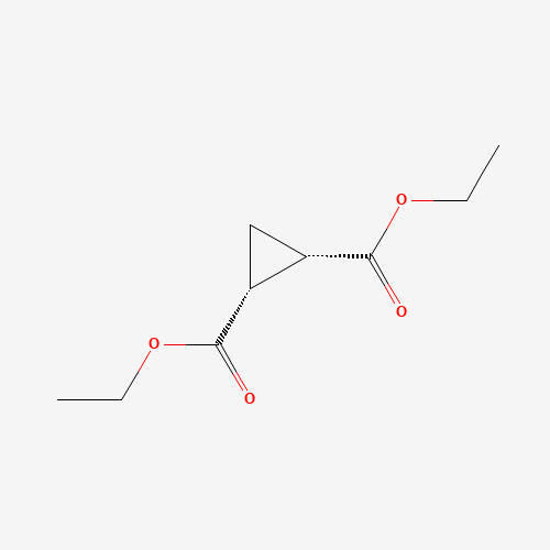 Diethyl cis-cyclopropane-1,2-dicarboxylate (CAS: 710-43-0) - Related Chemical Product