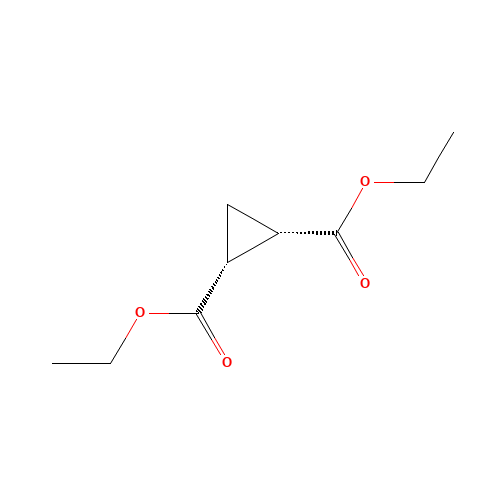 Diethyl cis-cyclopropane-1,2-dicarboxylate (CAS: 710-43-0) - Related Chemical Product